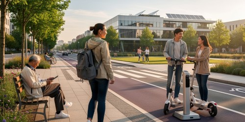 O Impacto da Mobilidade Elétrica na Saúde Pública