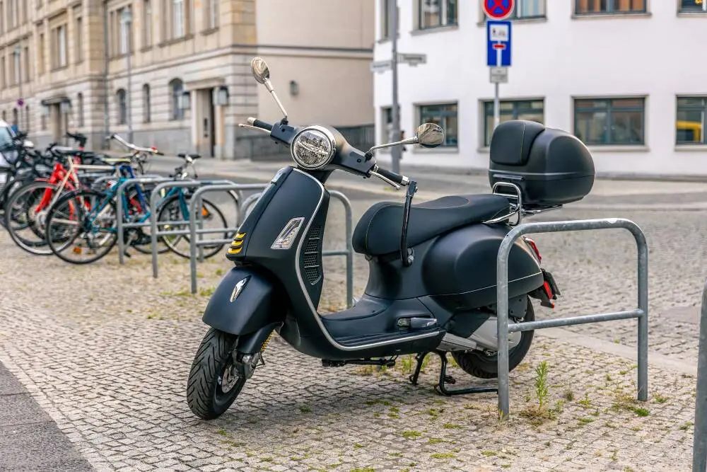 Impacto das Scooters Elétricas no Comércio Local