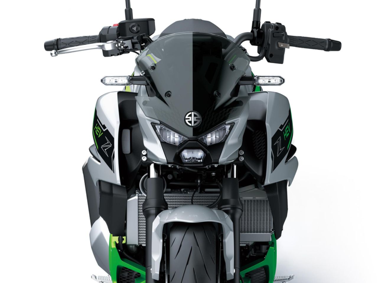 Kawasaki Z7 Hybrid, conheça a incrível máquina japonesa
