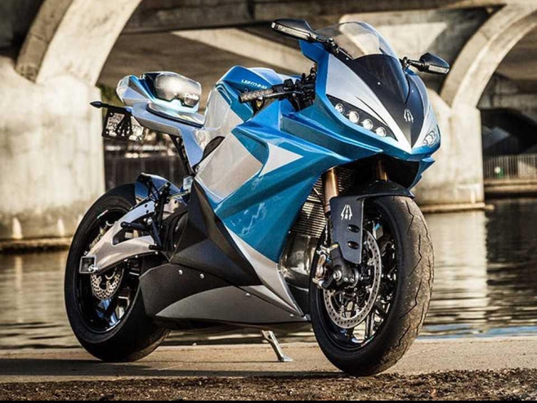 Lightning LS-218: A Moto Elétrica Mais Rápida do Mundo