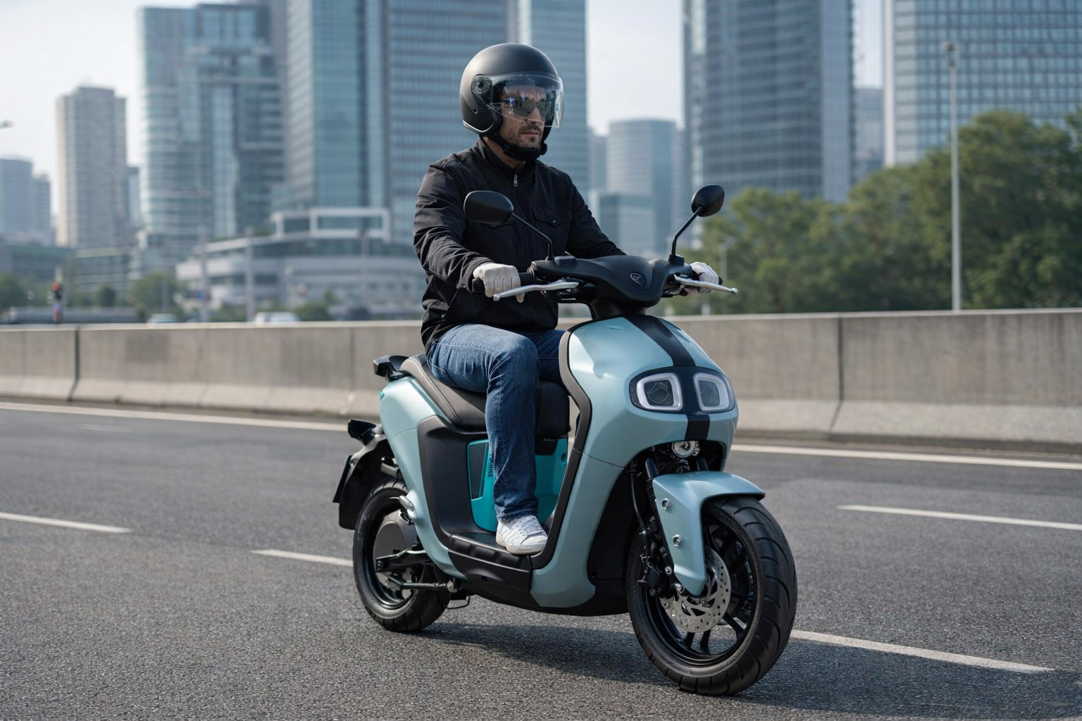 Mobilidade urbana elétrica e autopropelidos 1000 watts