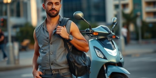 Mobilidade Urbana Inteligente: Vantagens da Scooter Elétrica