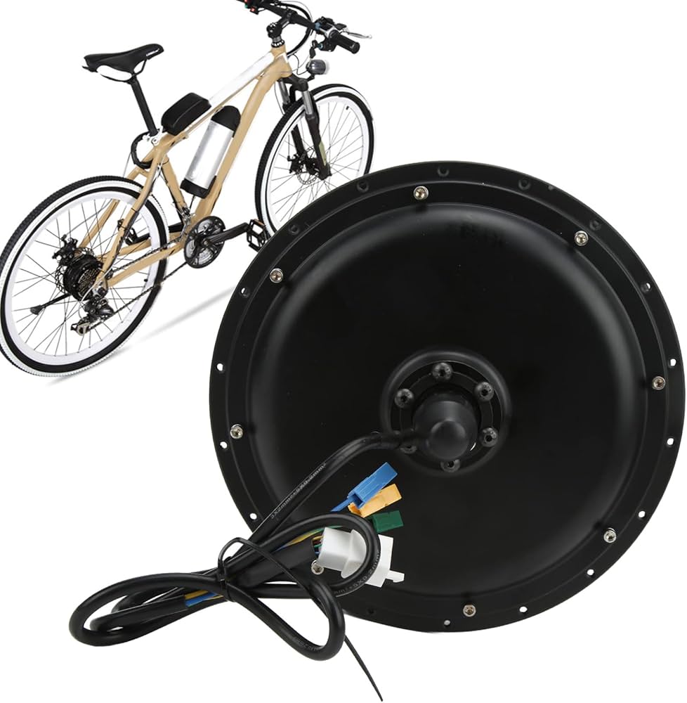 Motores de Bike Elétrica: Cubo vs Central – Qual é o Melhor para Você? 