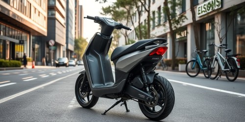 O Futuro da Mobilidade Autônoma com Scooters Elétricas