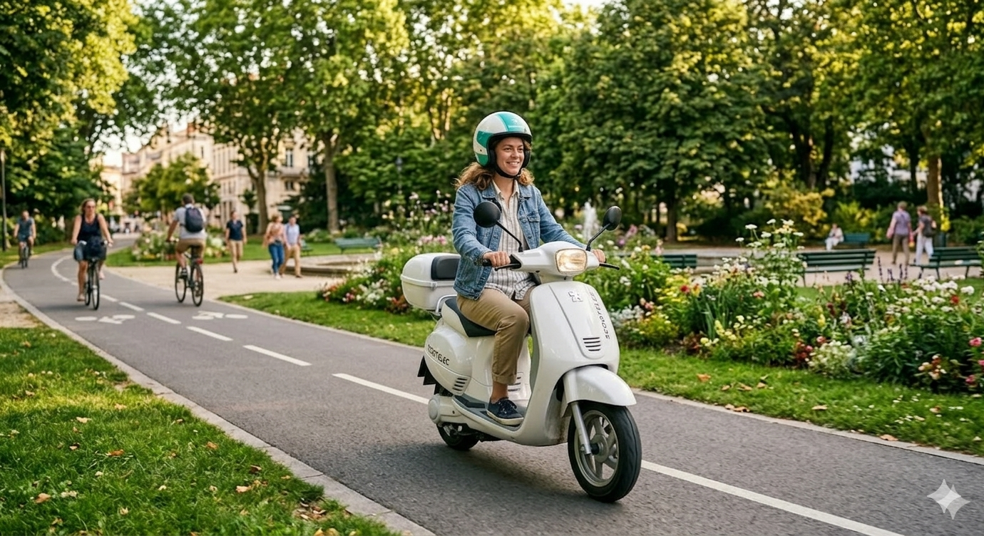 O futuro dos Scooters autopropelidos no Brasil em 2026