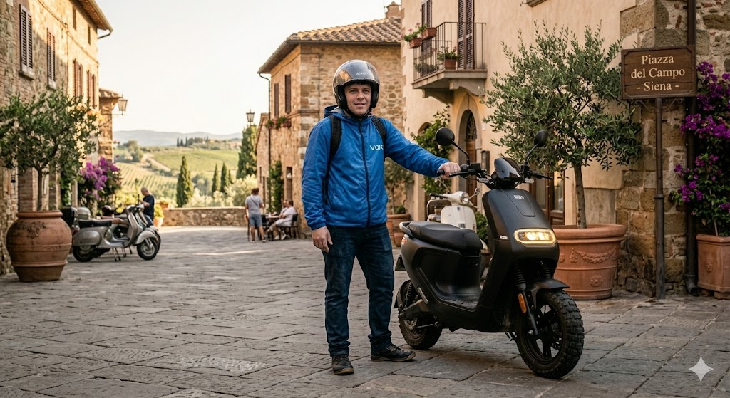 O Que Avaliar Antes de Comprar uma Scooter Elétrica