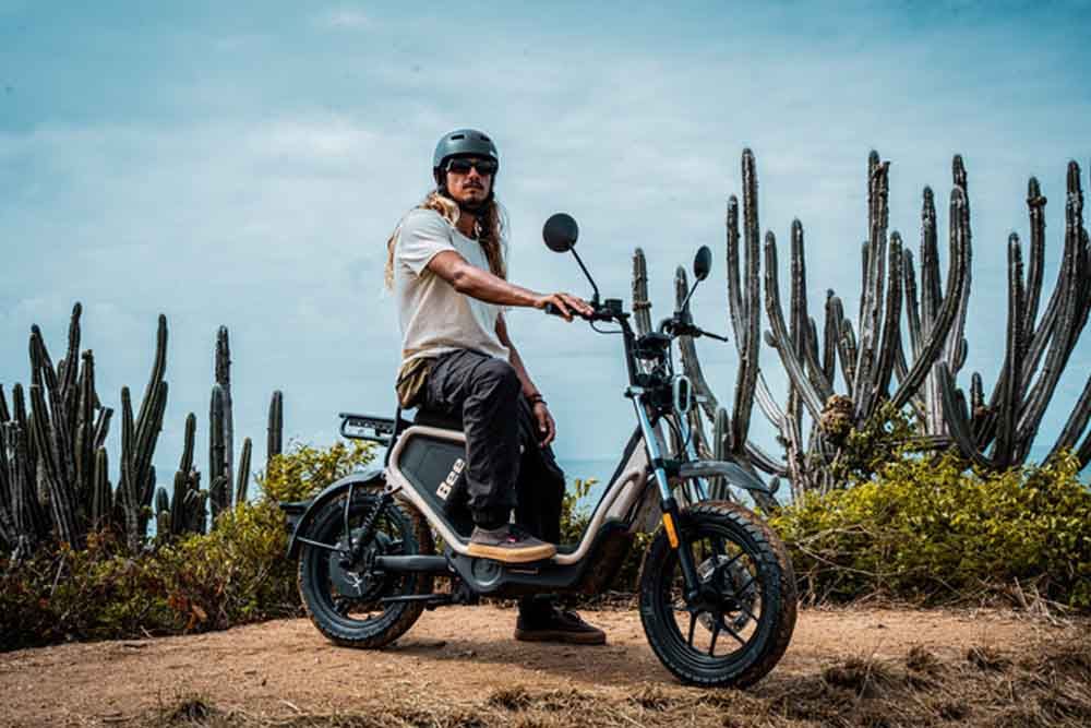 Os Desafios das Scooters Elétricas em Áreas Rurais