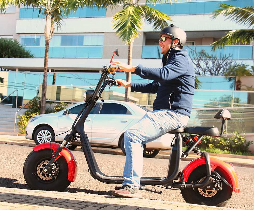Patinetes e Scooters Elétricas: Regras Atualizadas para Uso Sem CNH
