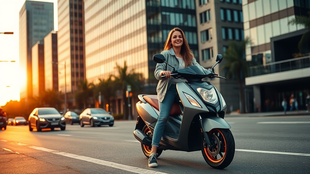 Vantagens da mobilidade elétrica eficiente