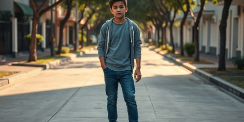 Qual a idade mínima para andar de scooter elétrica?