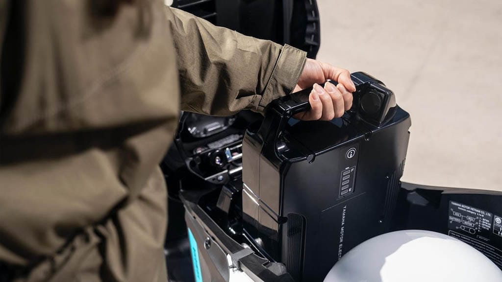 Quanto tempo demora para carregar uma Scooter elétrica?