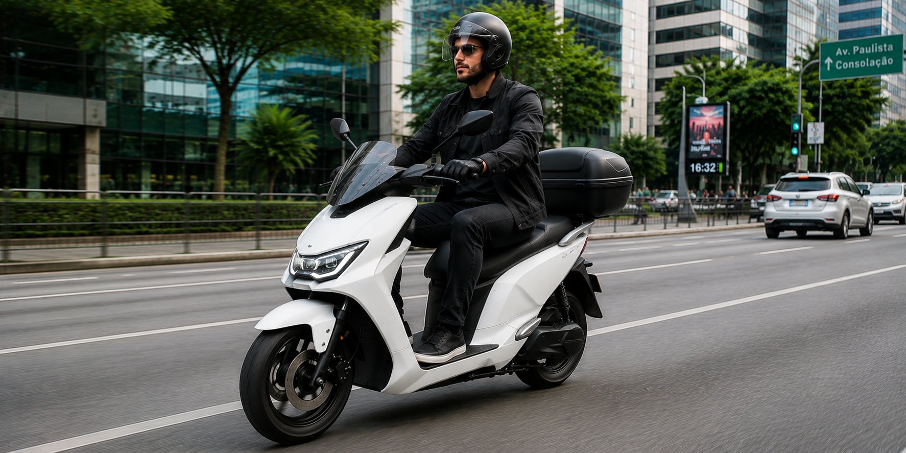 Quanto Você Economiza com uma Scooter Elétrica por Mês?