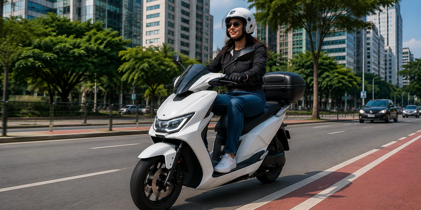 Quanto Você Pode Economizar Usando uma Scooter Elétrica?