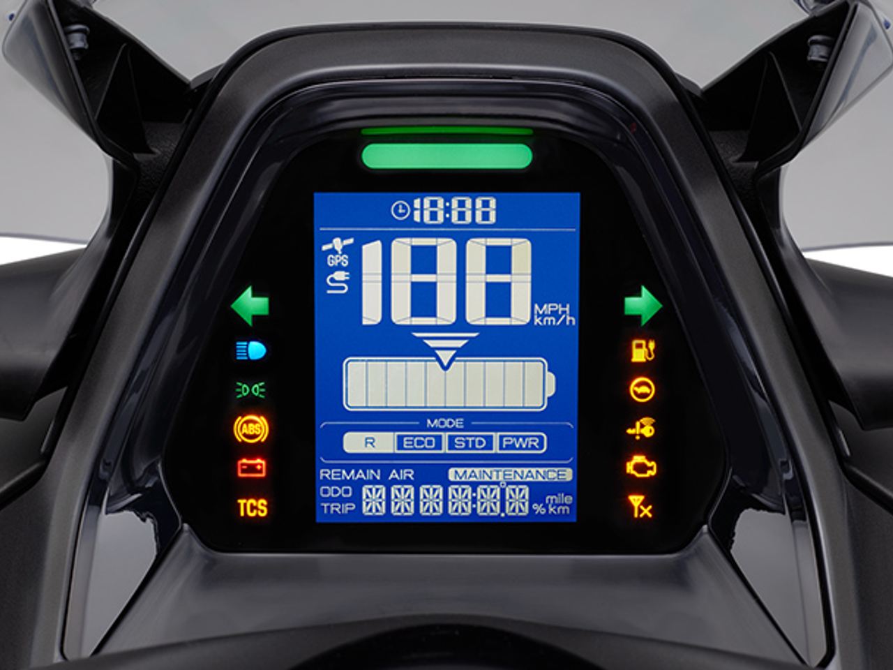 Scooter elétrica com painel digital: vantagens
