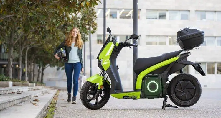 Scooter Elétrica para Cidade Grande: Vantagens