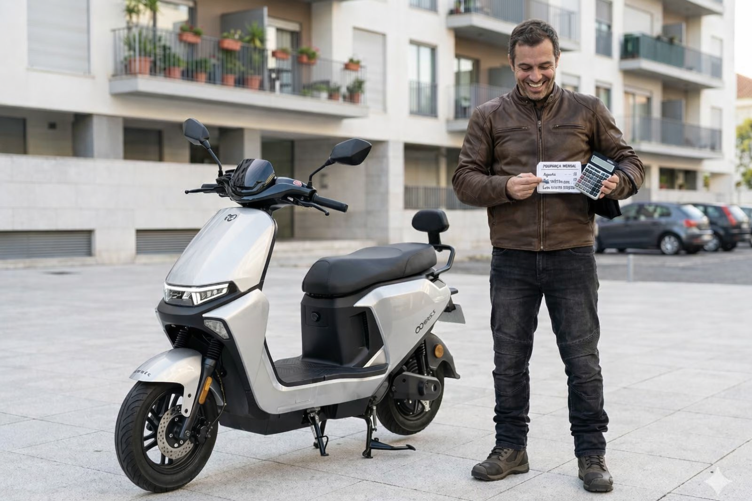 Scooter Elétrica Reduz Quanto no Gasto Mensal?