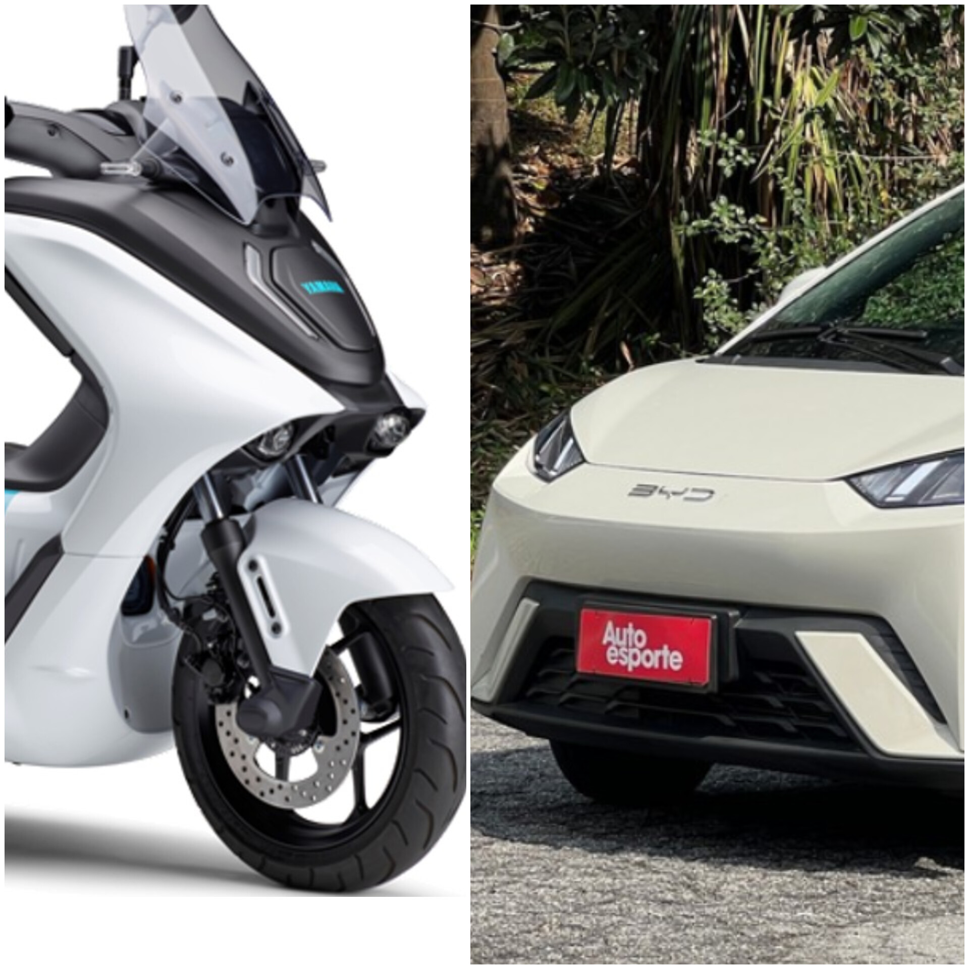 Scooter Elétrica vs. Carro Elétrico: Comparativo de Sustentabilidade
