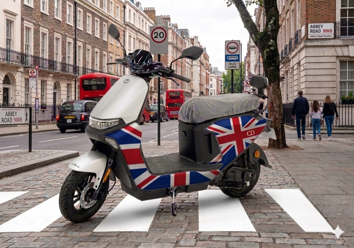 Scooter, Patinete ou Bike Elétrica: O Que Não Precisa de Habilitação?