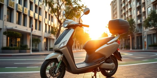 Revolução Verde: Scooters Elétricas e Sustentabilidade Ambiental