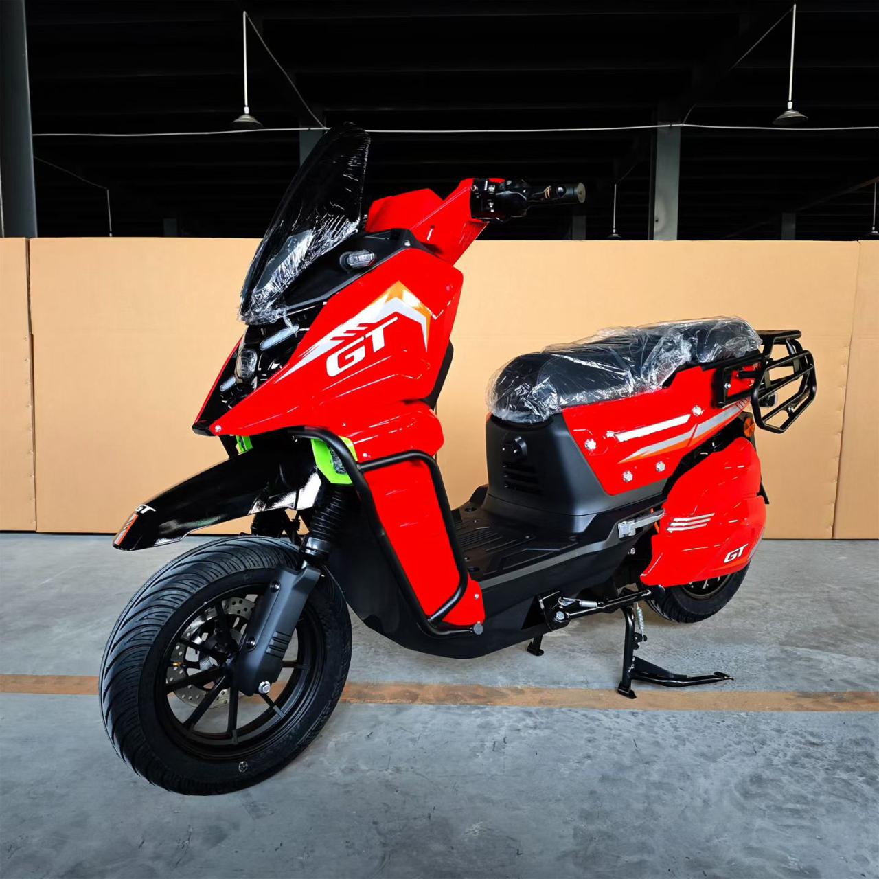Scooters Elétricos: A Solução Inteligente para Mobilidade Urbana Sustentável