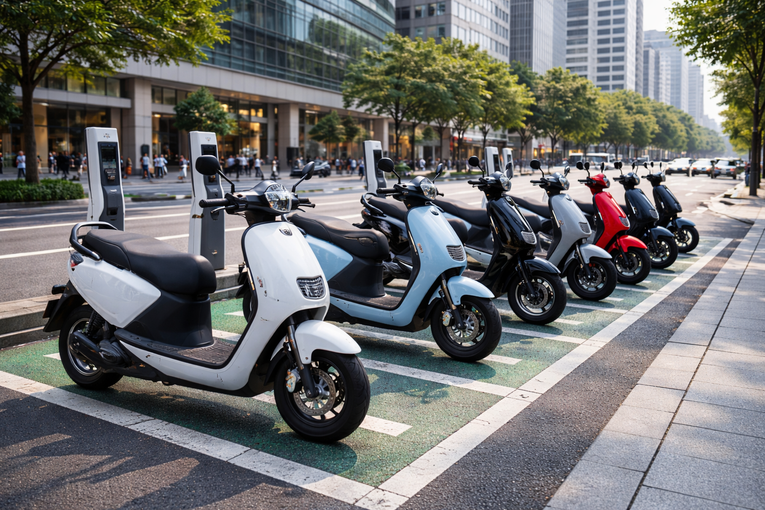 Tendências 2026 em mobilidade urbana elétrica