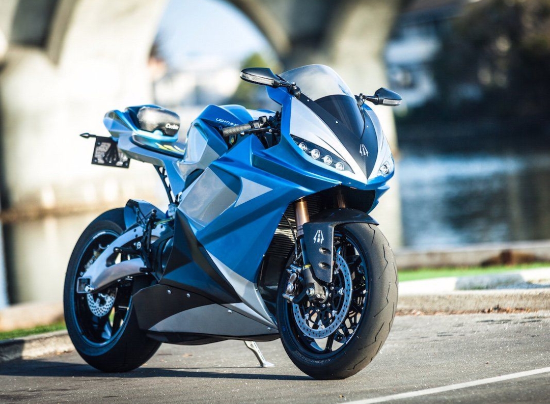 Top 10 Superbikes Elétricas: Desempenho Extremo e Tecnologia de Ponta