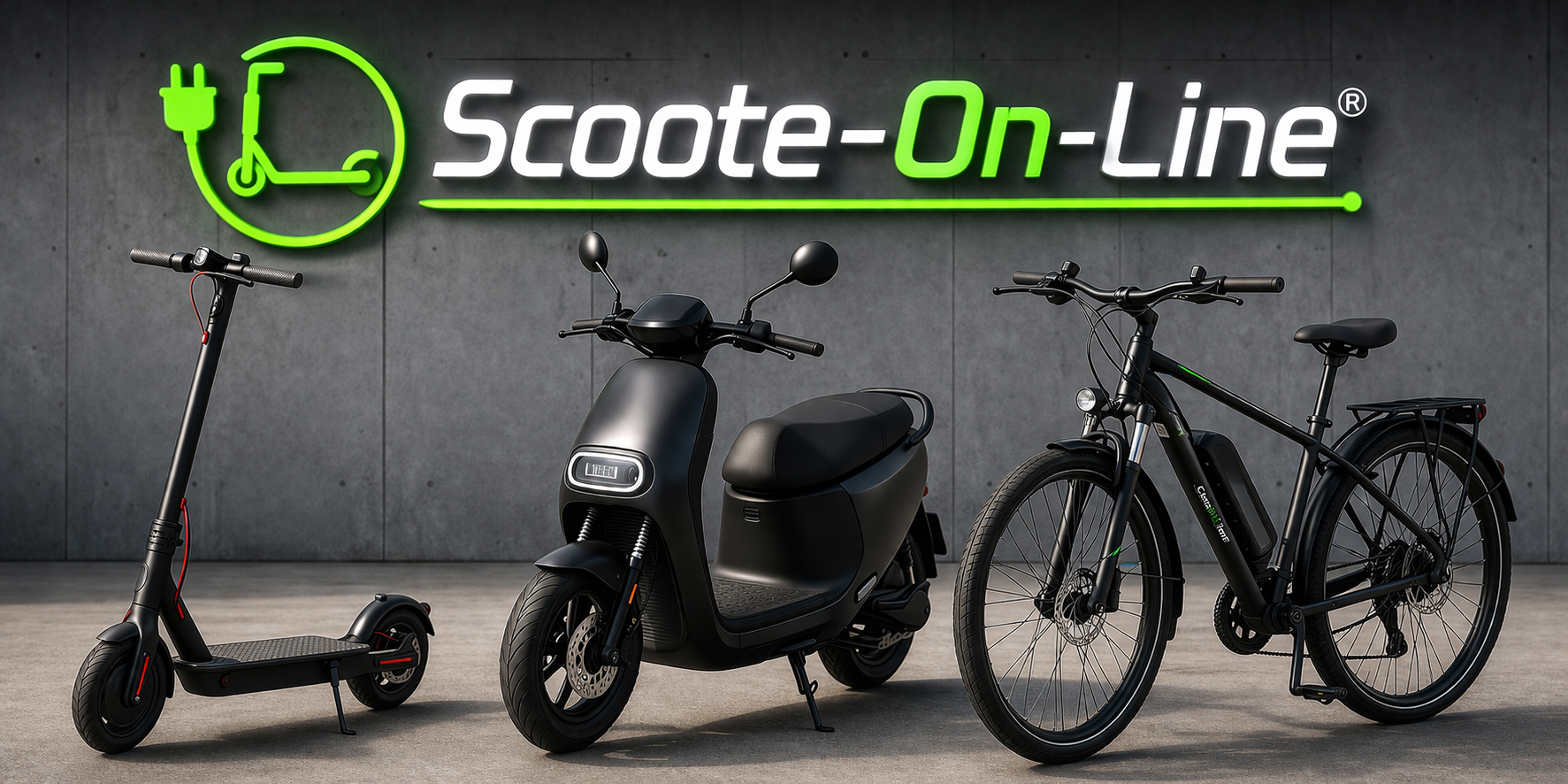 Top Veículos Autopropelidos: Comparativo entre Scooters, Bikes e Patinetes
