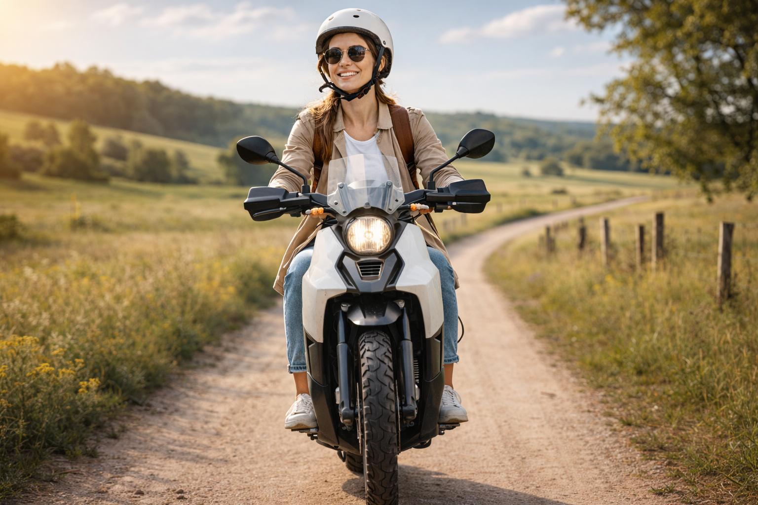 Turismo em Áreas Rurais com Scooters Elétricas: Dicas e Roteiros