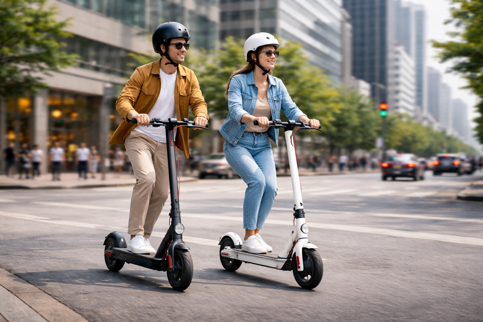 Vantagens da mobilidade elétrica nas cidades