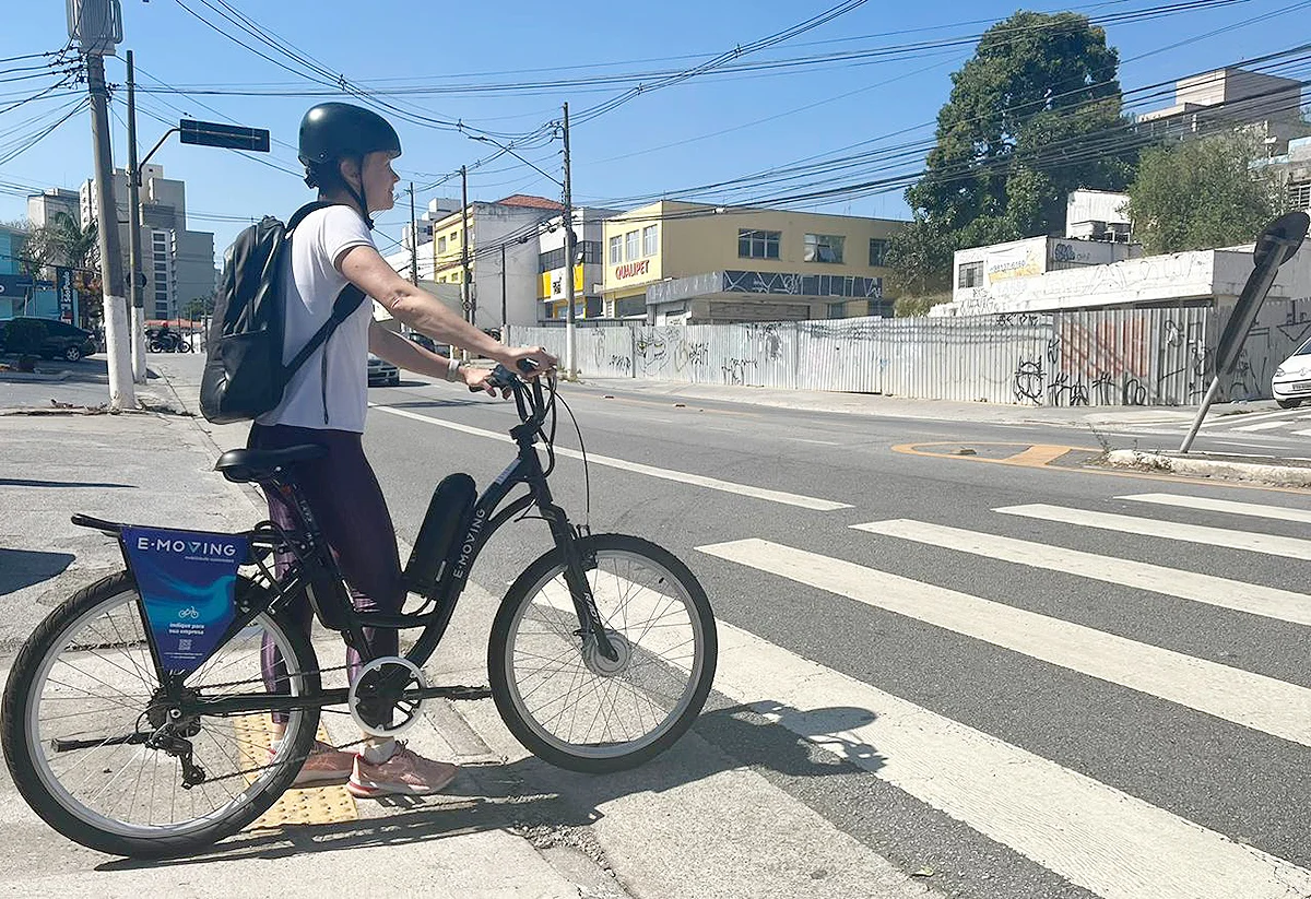 Velocidade Máxima Permitida para Bike Elétrica
