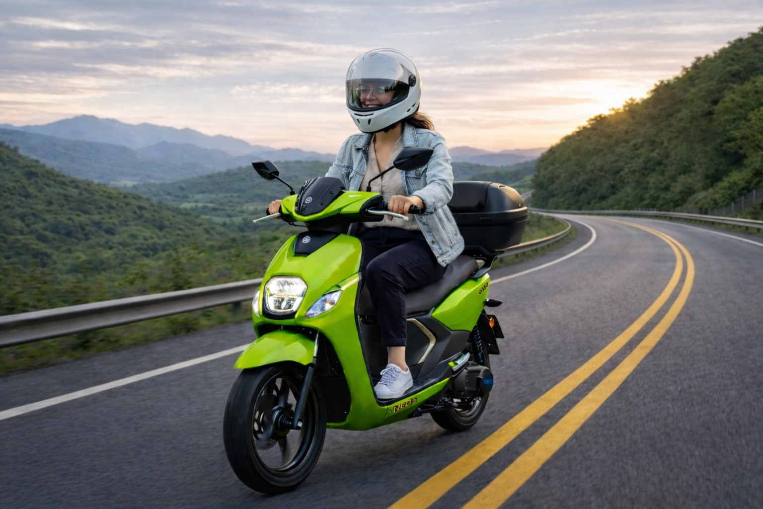 Viajar com e-bike e scooter elétrico: planejamento e precauções