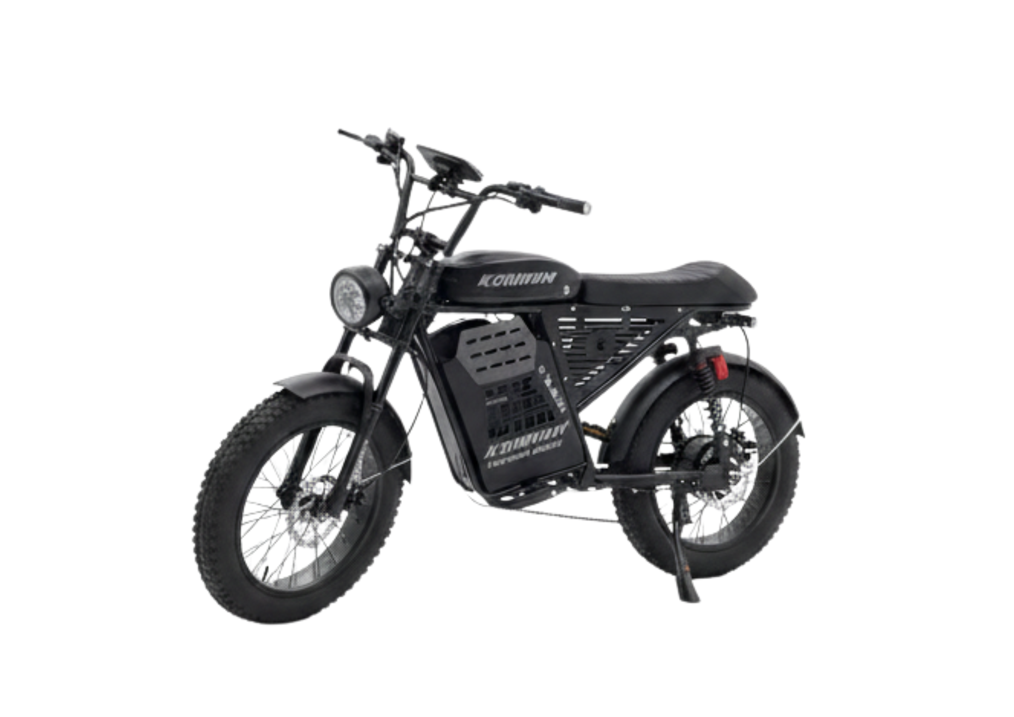 BIKE ELÉTRICA KONNAN 1000W
