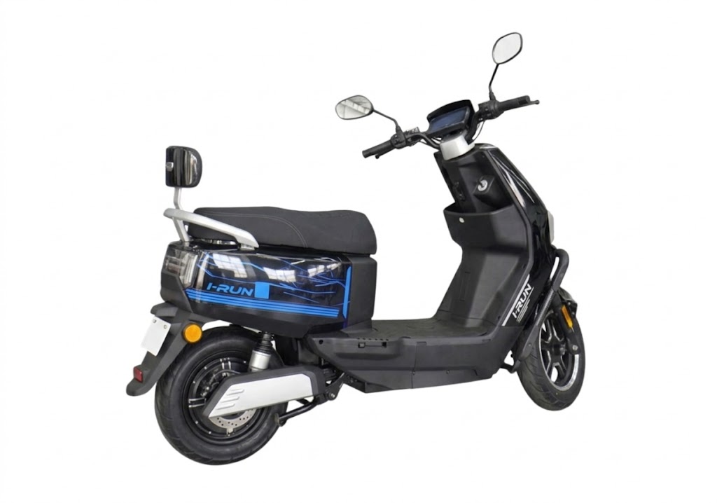 SCOOTER ELÉTRICA G12 IRUN