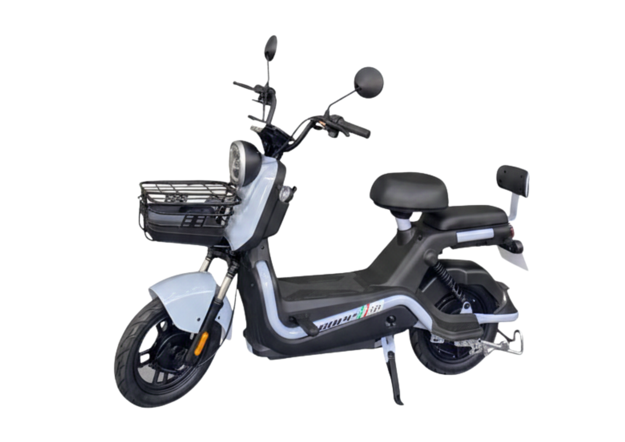 SCOOTER ELÉTRICA URBAN 650W