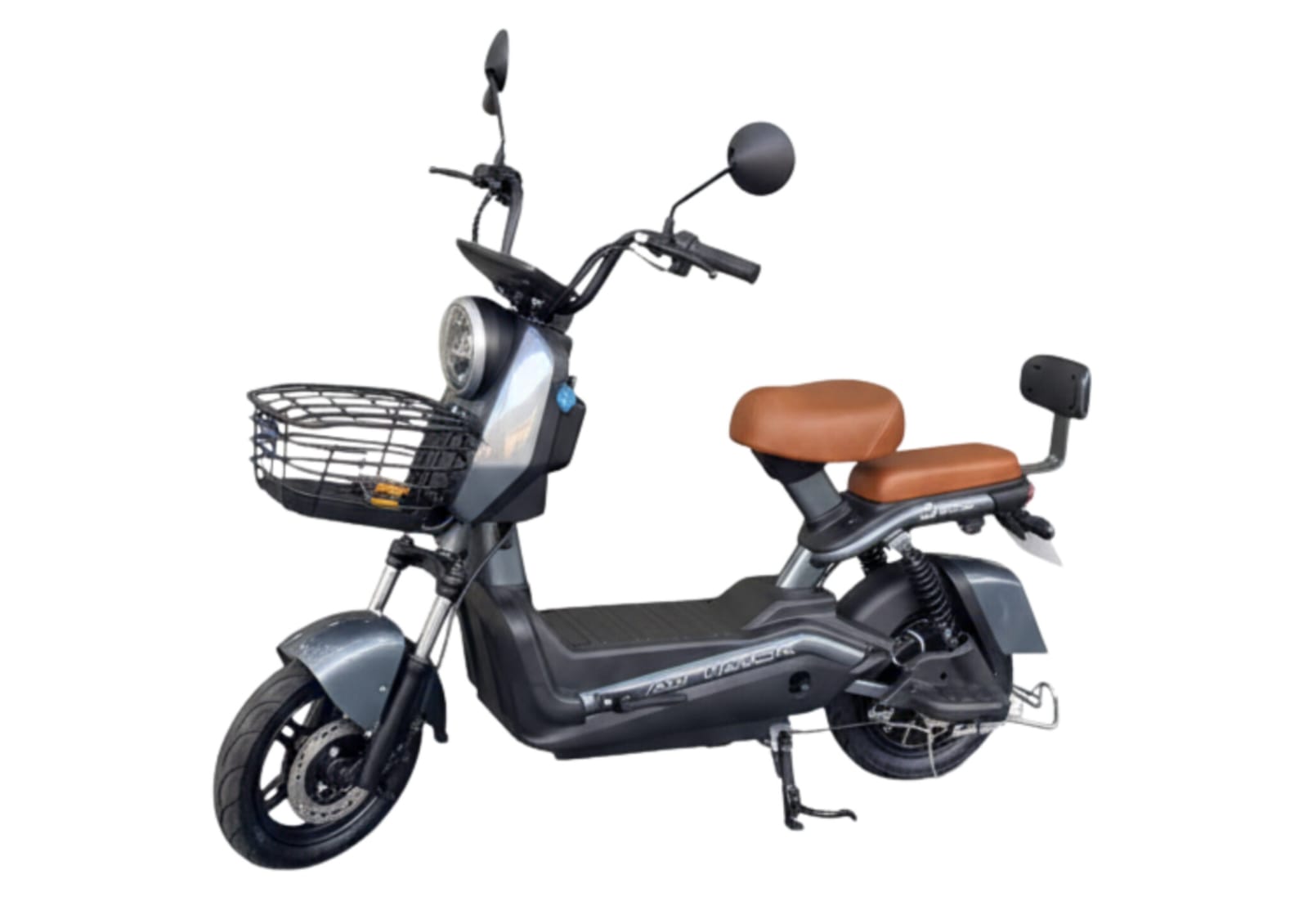 SCOOTER ELÉTRICA ATTACK 1000W