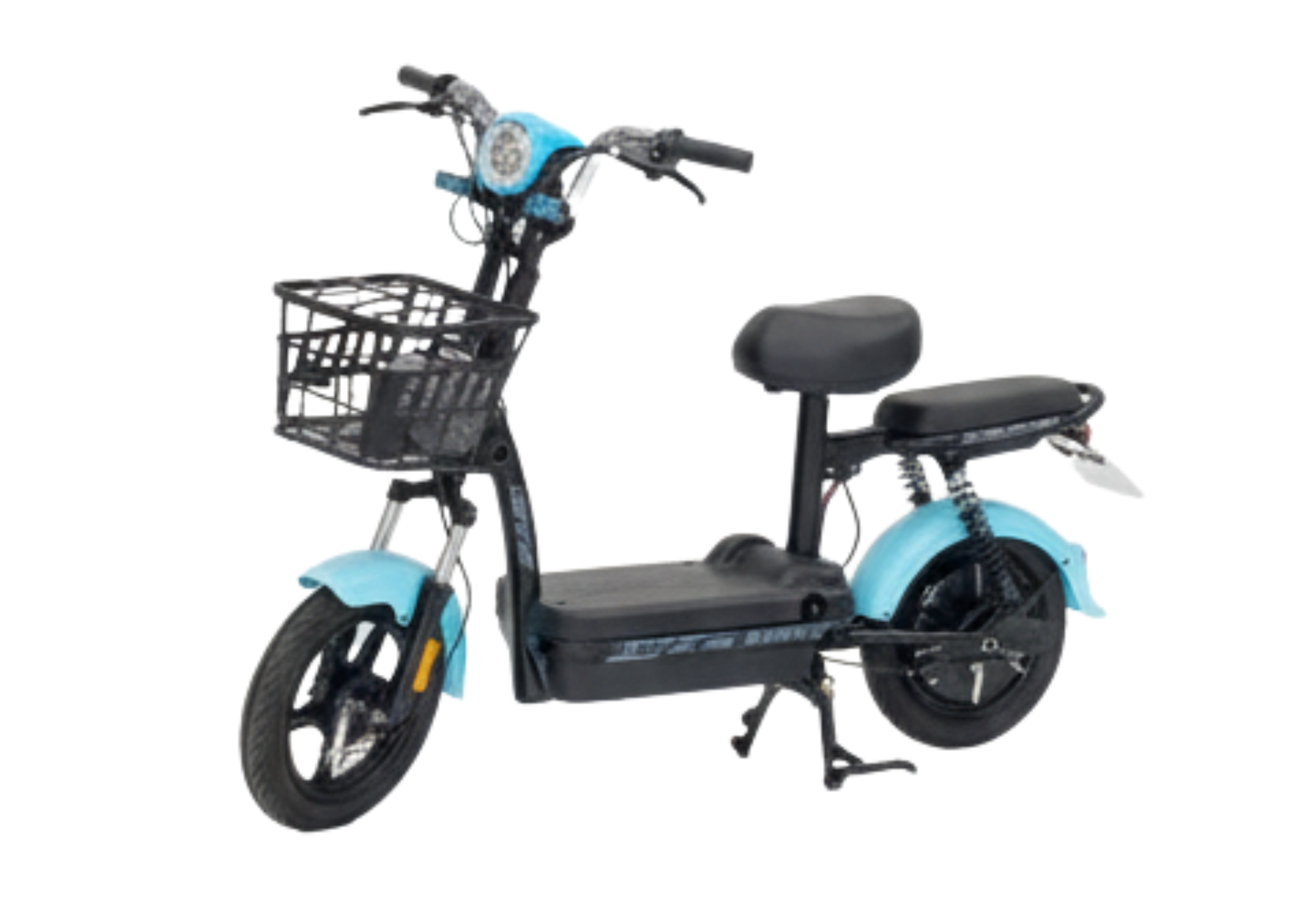 SCOOTER ELÉTRICA GTS 500W