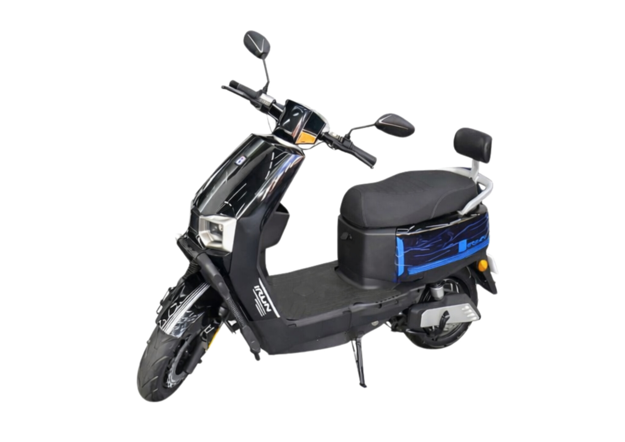 SCOOTER ELÉTRICA 1000W IRUN