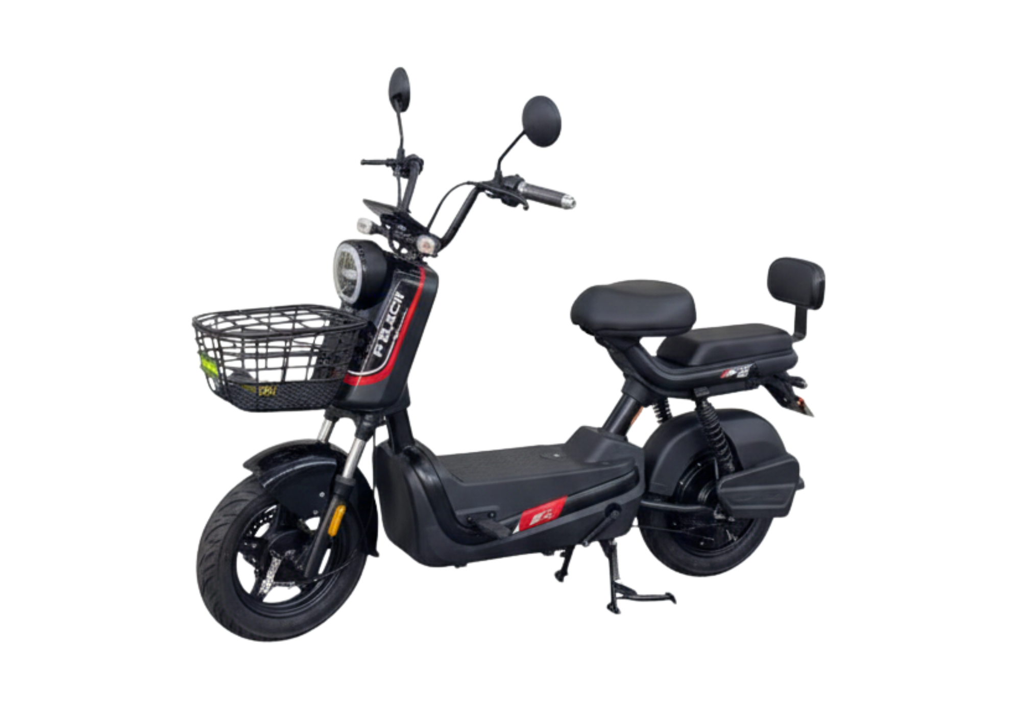 SCOOTER ELÉTRICA PD 800W
