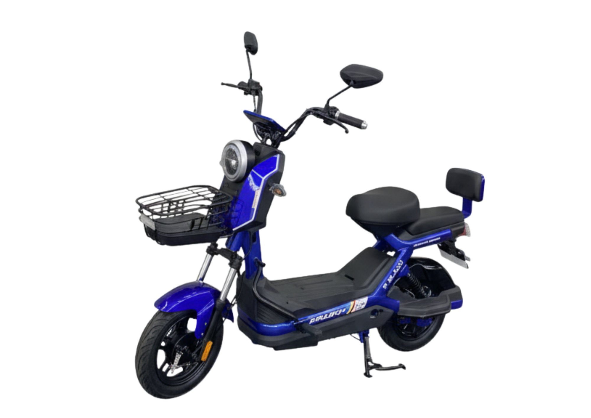 SCOOTER ELÉTRICA RABEL 1000W