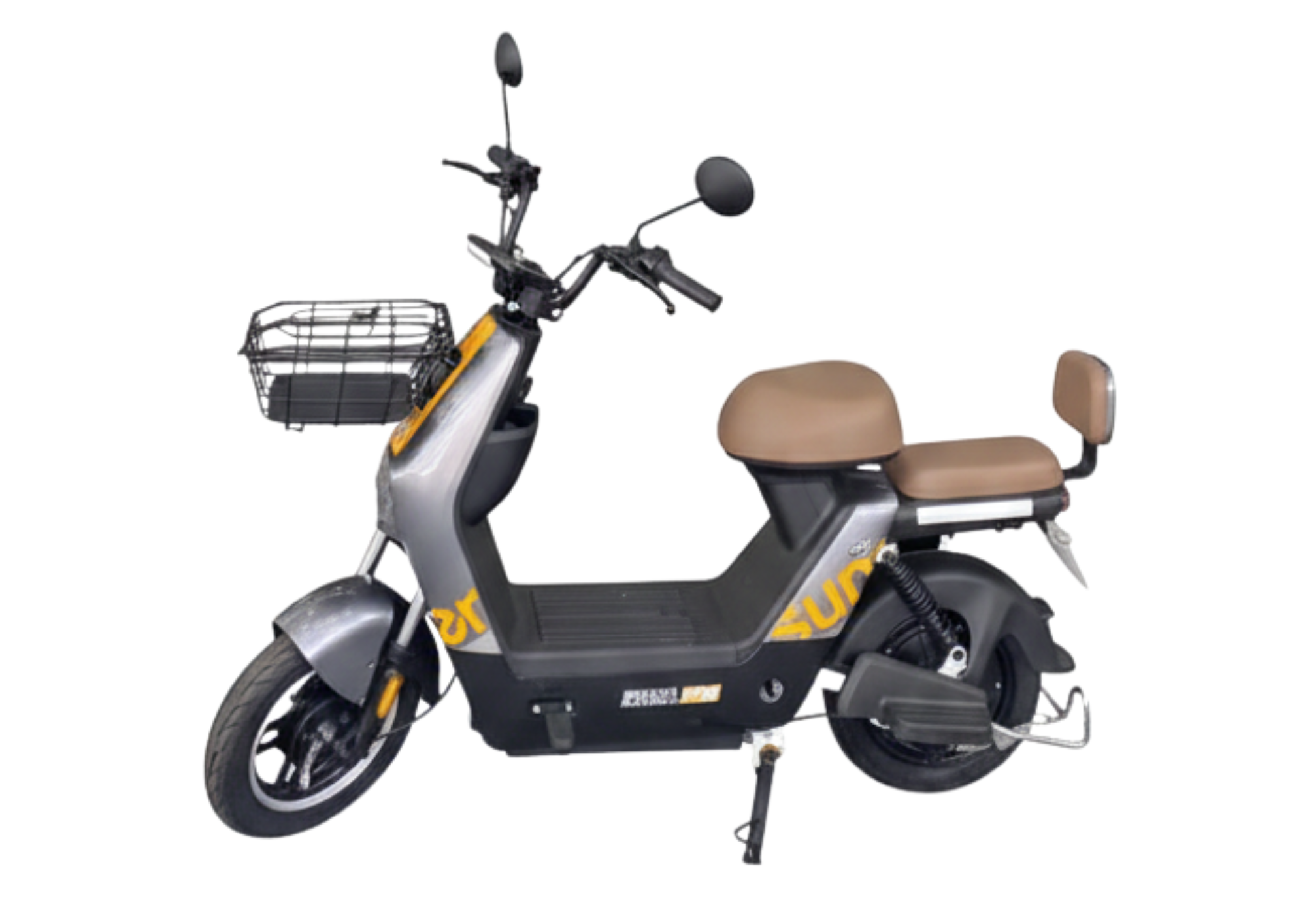 SCOOTER ELÉTRICA SUPER T2