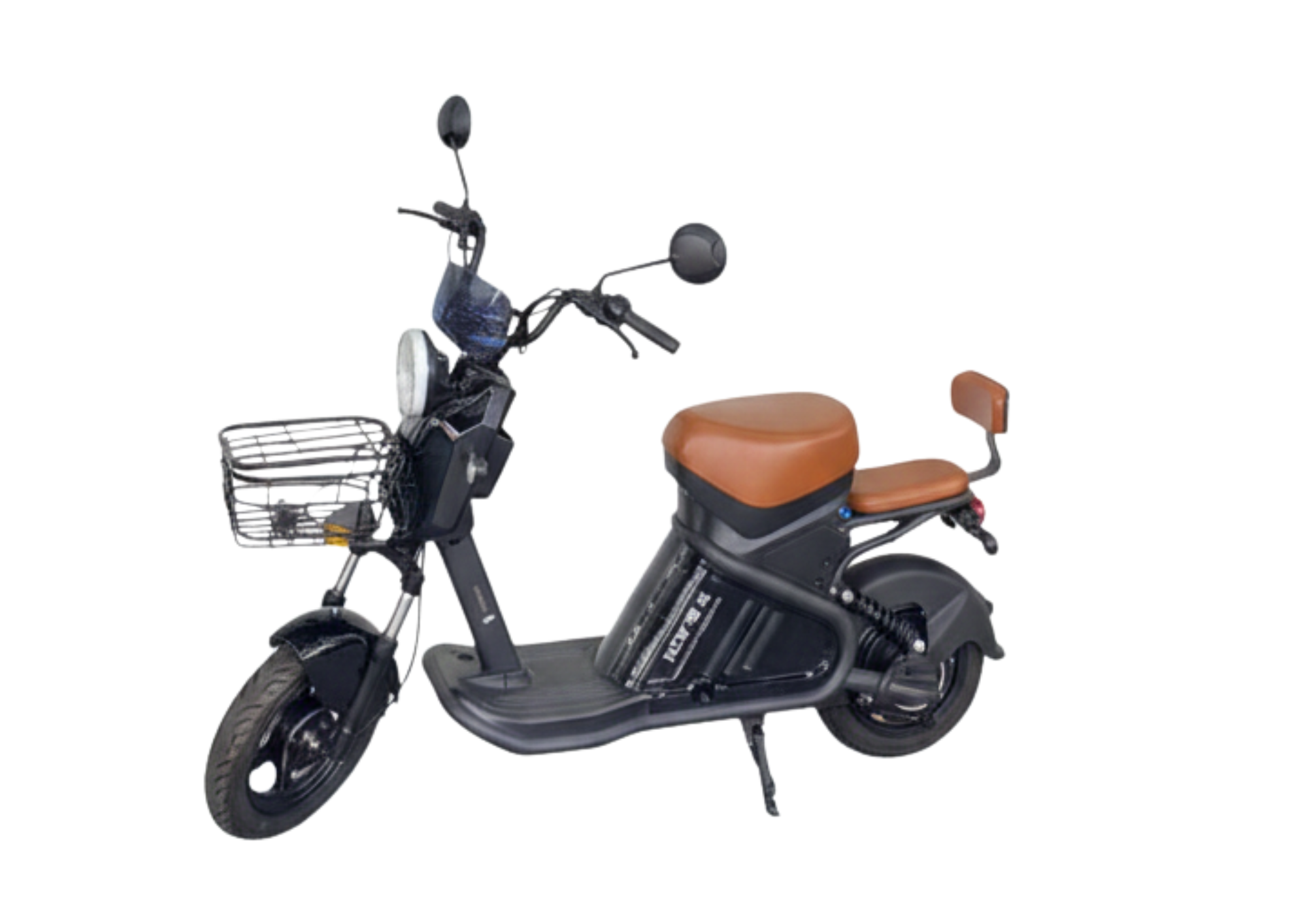 SCOOTER ELÉTRICA WD2 1000W