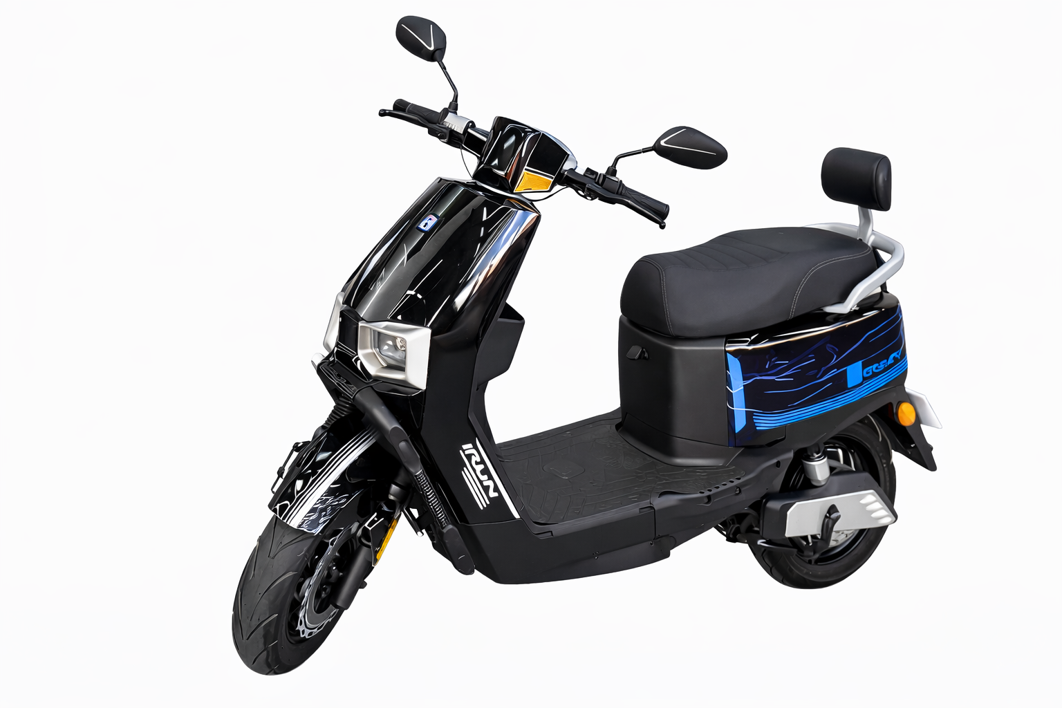 SCOOTER ELÉTRICA G12 IRUN