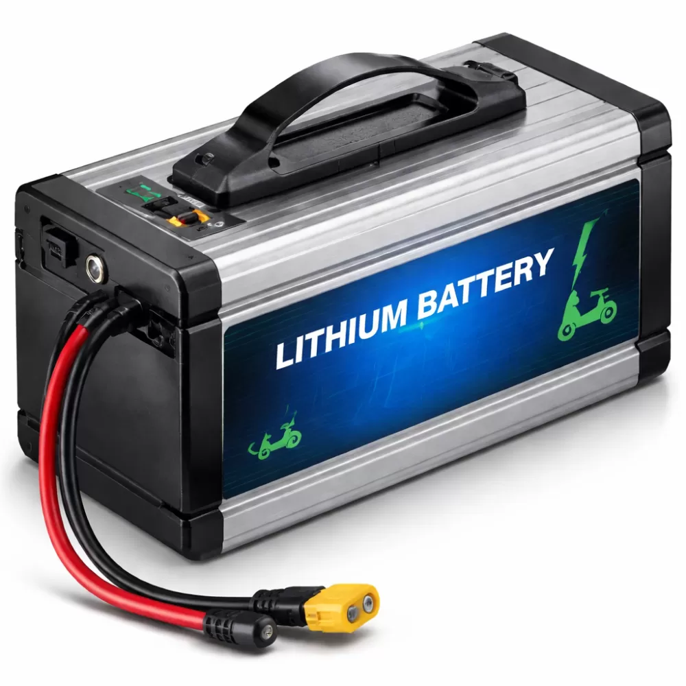 Bateria De Litio Scooter