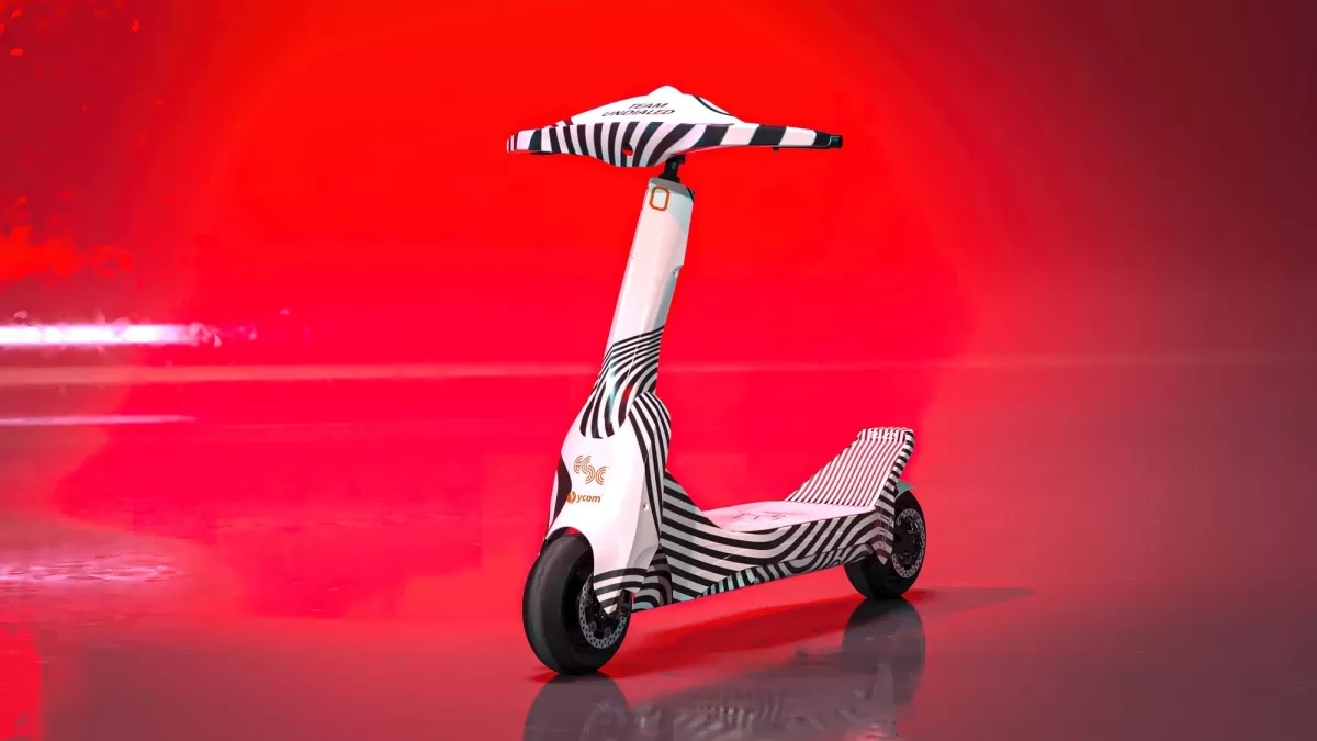 Clayton Lindley's ESkootr04