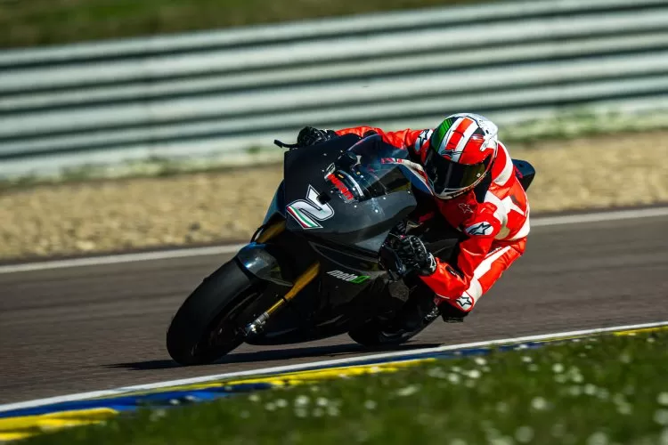 Ducati VL 1 MotoE