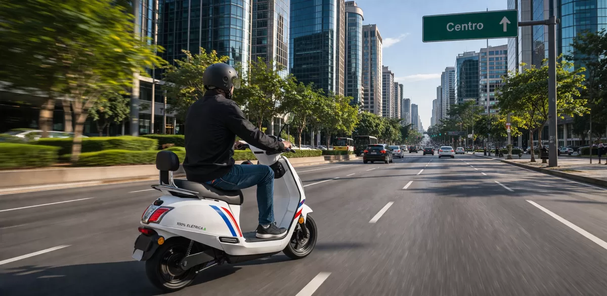 Faria Lima Scooter Img