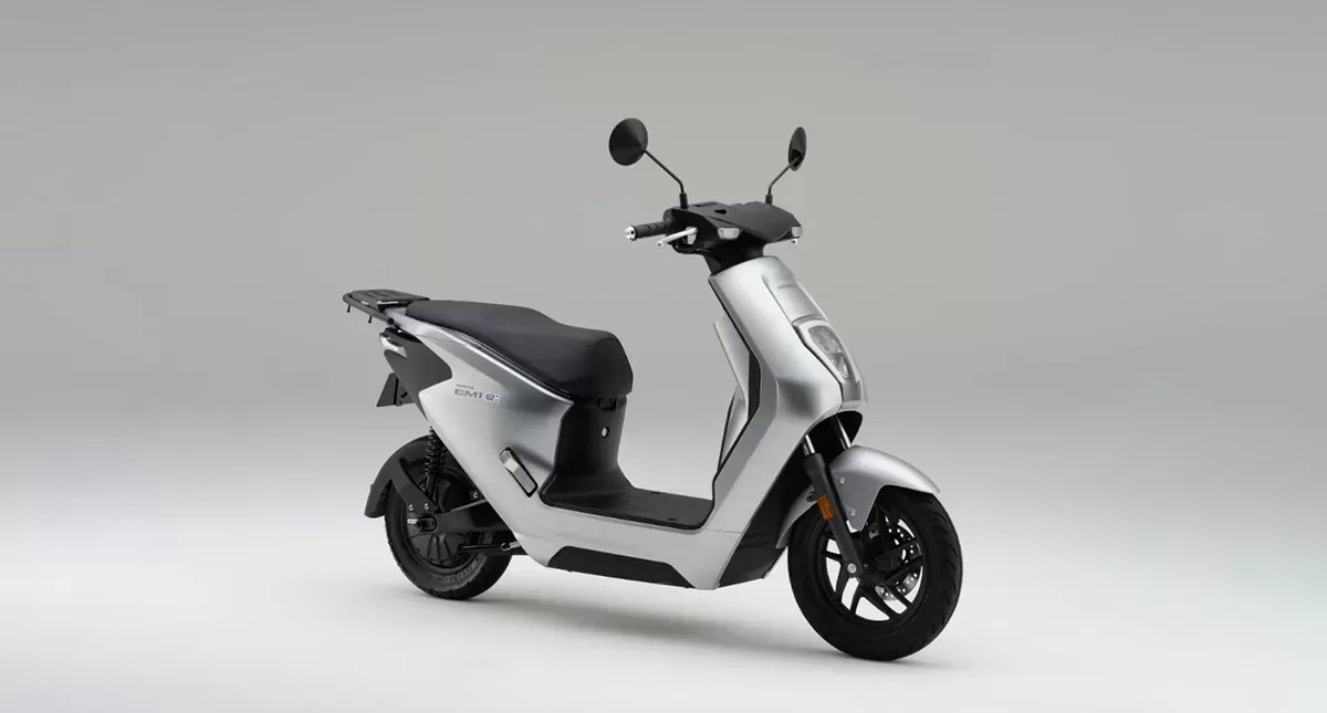 Honda Em1 E Scooter Eletrica Honda