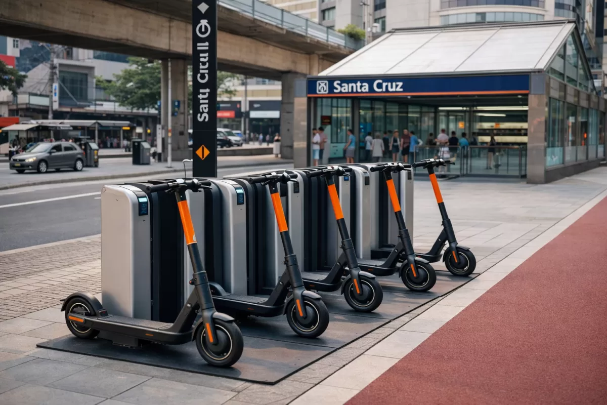 Patinete Metro Sp Img