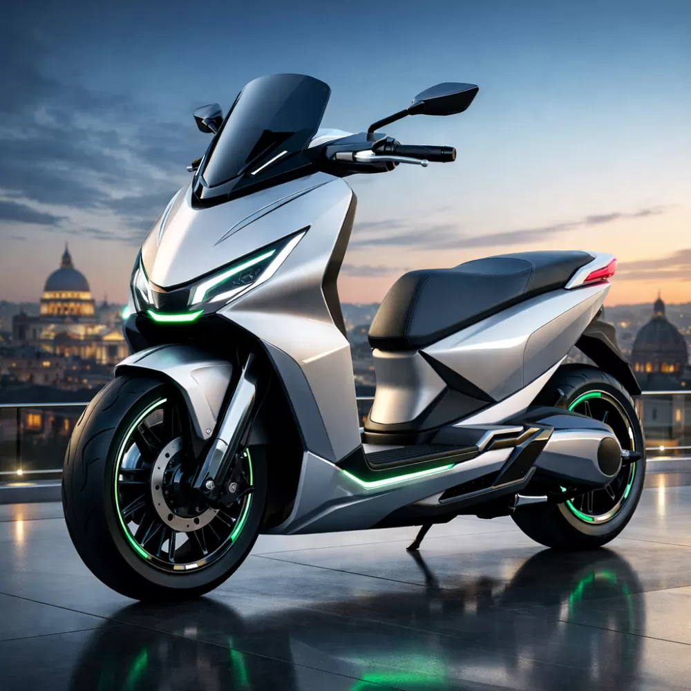 Piaggio Future 01