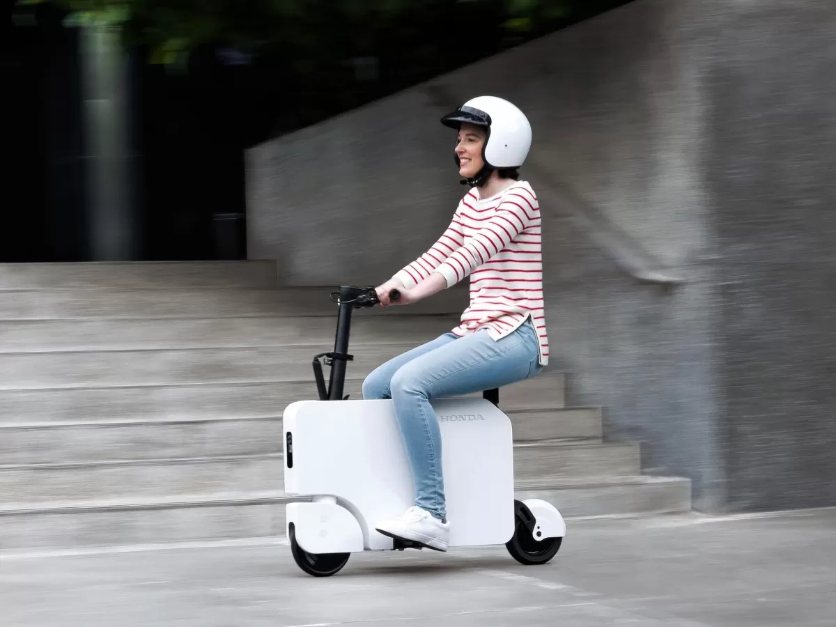 Scooter Honda Pocket Img